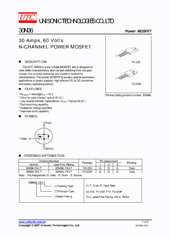 30N0607_4713559.PDF Datasheet
