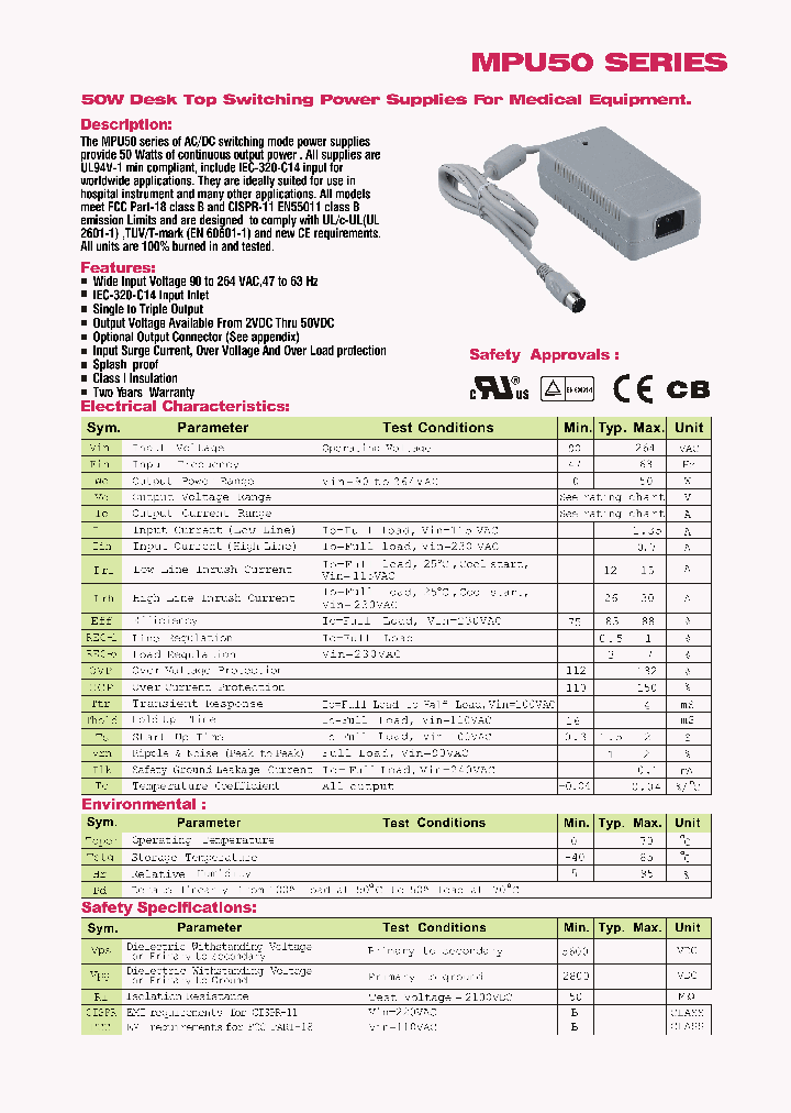 MPU50_4713772.PDF Datasheet