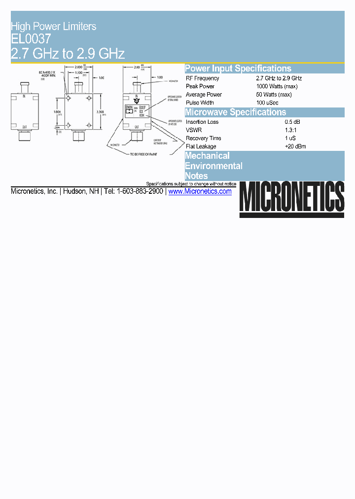 EL0037_4714101.PDF Datasheet