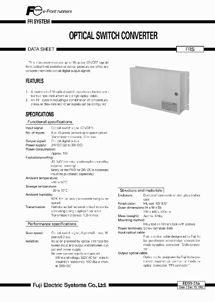 EDS9-51A_4714365.PDF Datasheet