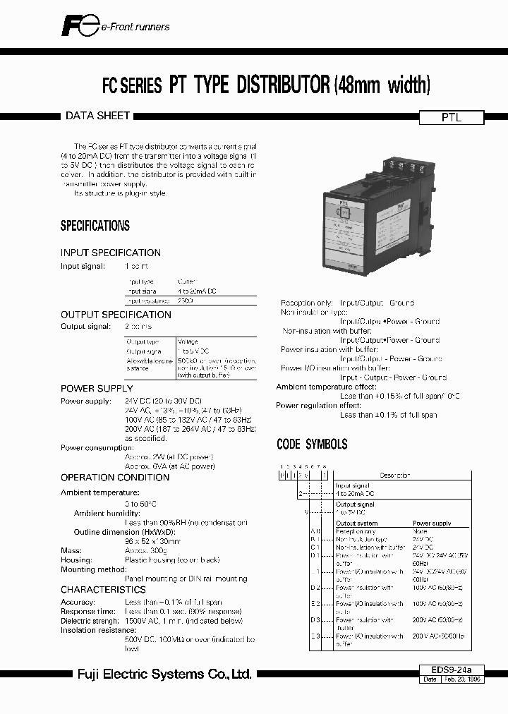 EDS9-24A_4714353.PDF Datasheet