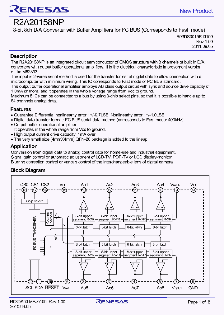 R2A20158NP_4714885.PDF Datasheet