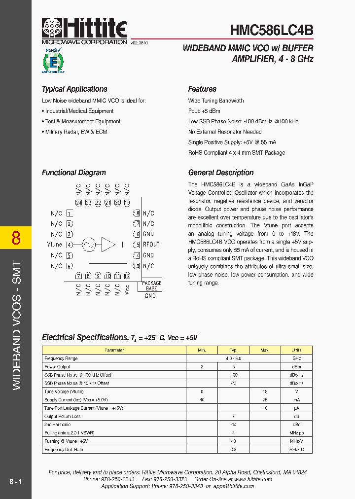 HMC586LC4B_4715276.PDF Datasheet