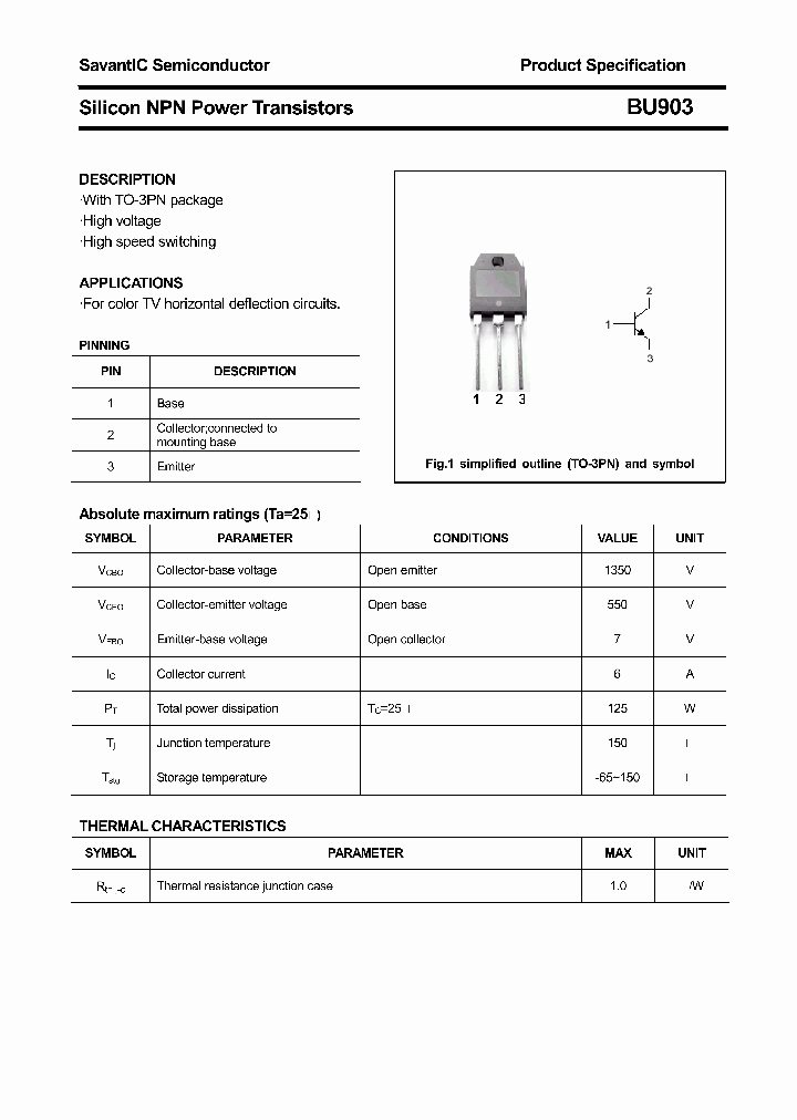 BU903_4715405.PDF Datasheet