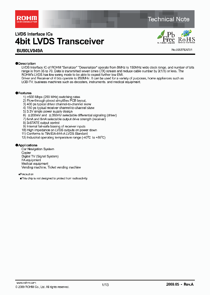 BU90LV049A_4715411.PDF Datasheet