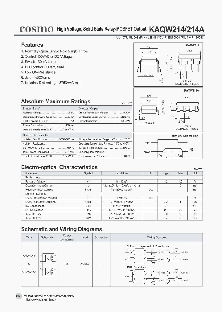 KAQW214_4715856.PDF Datasheet