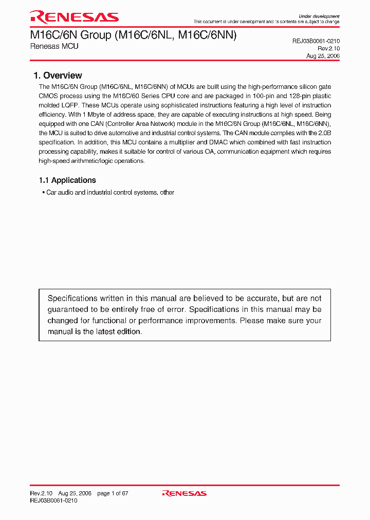 16C6NL_4715885.PDF Datasheet