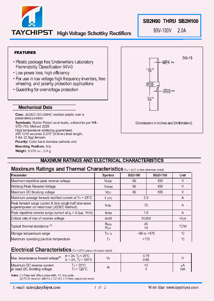 SB2H100_4716274.PDF Datasheet