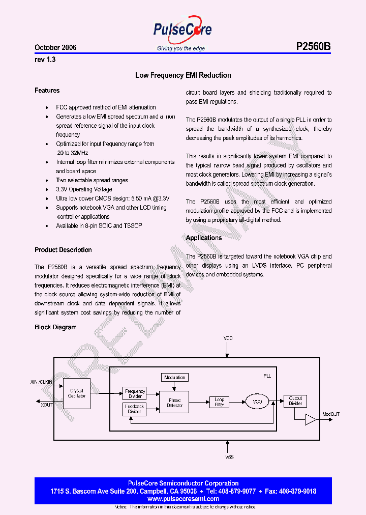 I2560BG-08SR_4716686.PDF Datasheet