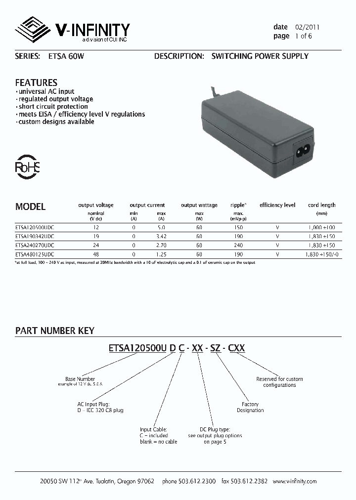 ETSA120500UDC_4717053.PDF Datasheet