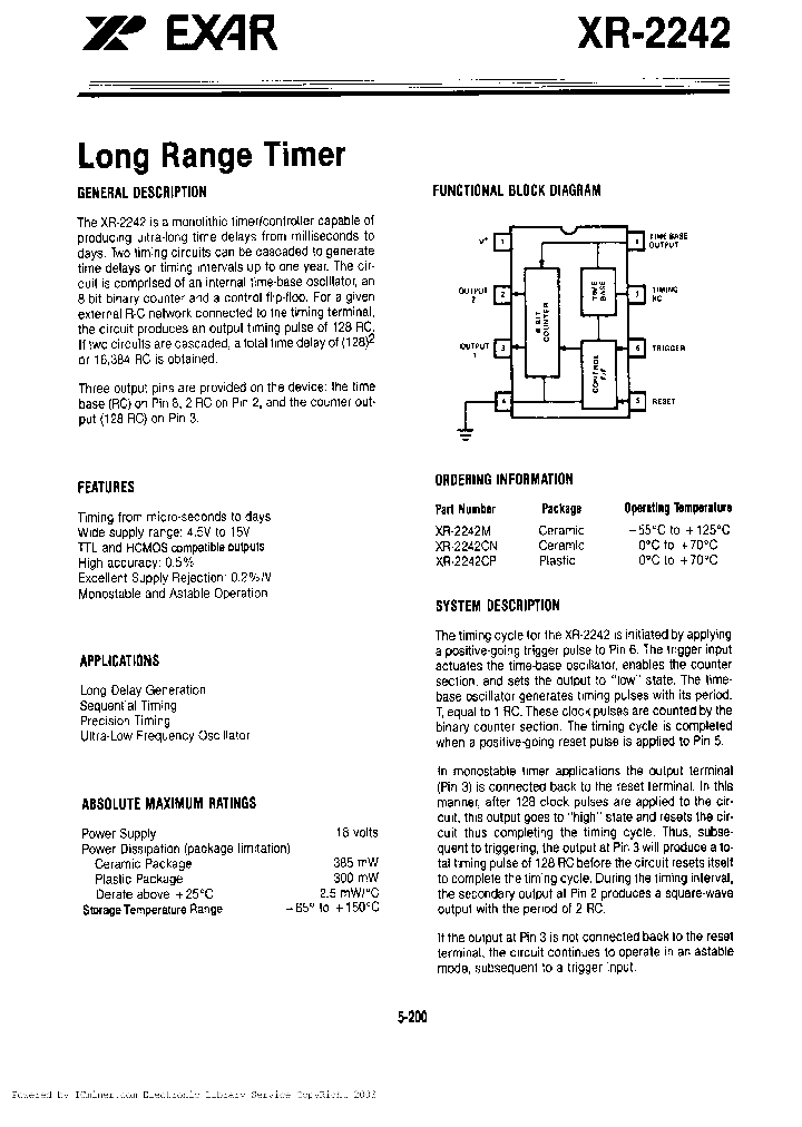 XR-2242CP_4717807.PDF Datasheet