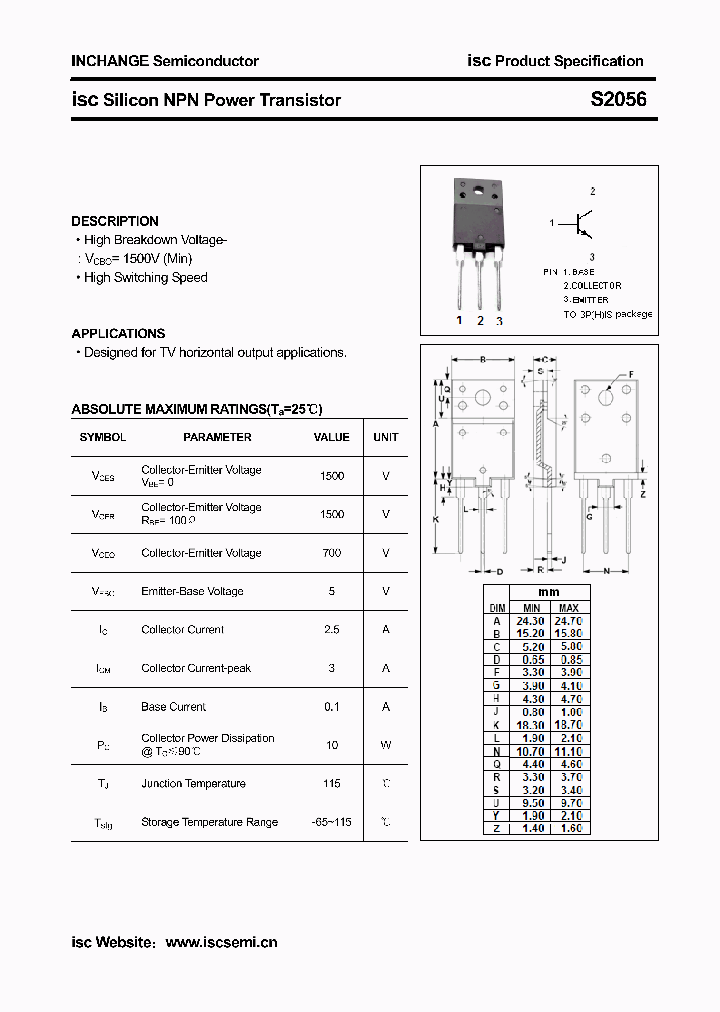 S2056_4717469.PDF Datasheet