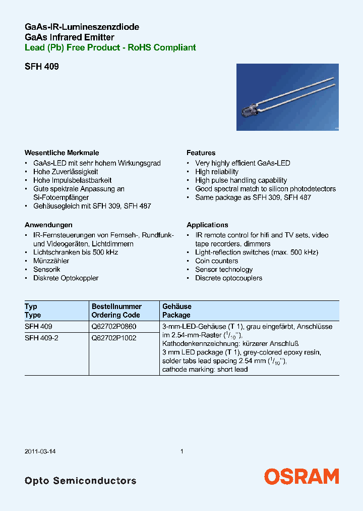 SFH40912_4718368.PDF Datasheet