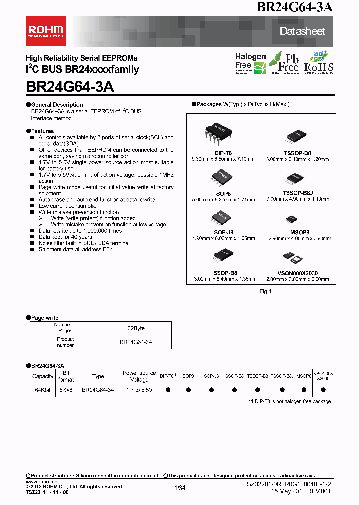 BR24G64-3A_4719006.PDF Datasheet