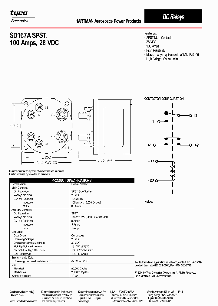 SD167A_4719283.PDF Datasheet