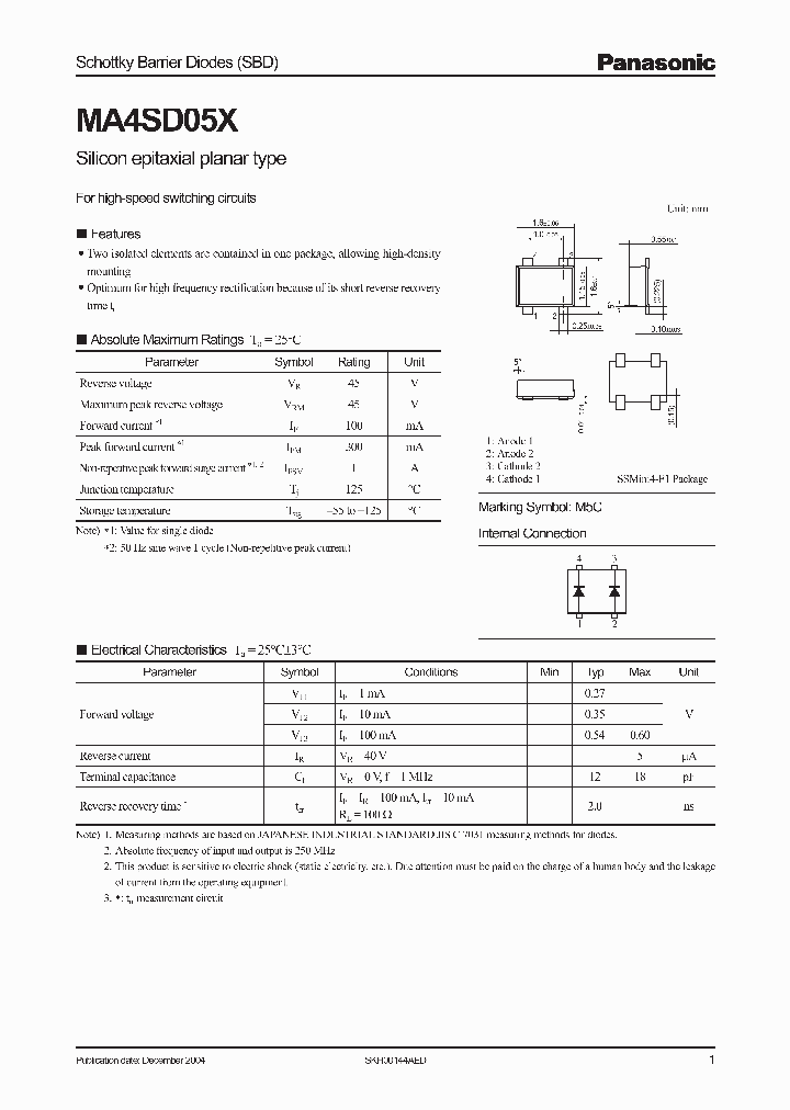 MA4SD05X_4719588.PDF Datasheet
