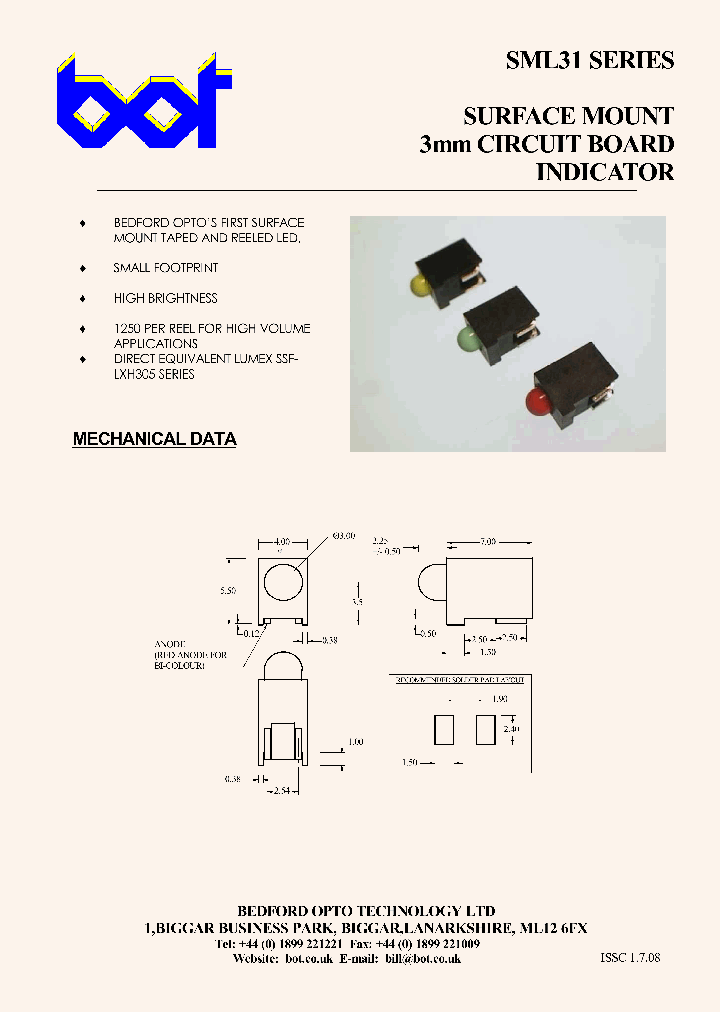 SML31_4719462.PDF Datasheet