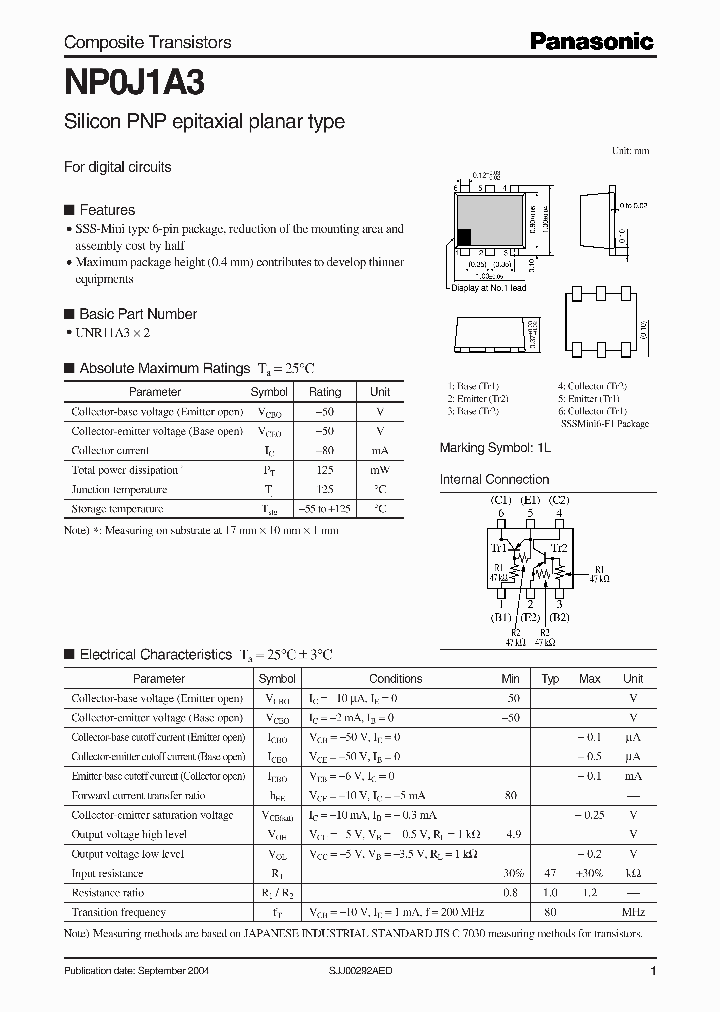 NP0J1A3_4719716.PDF Datasheet