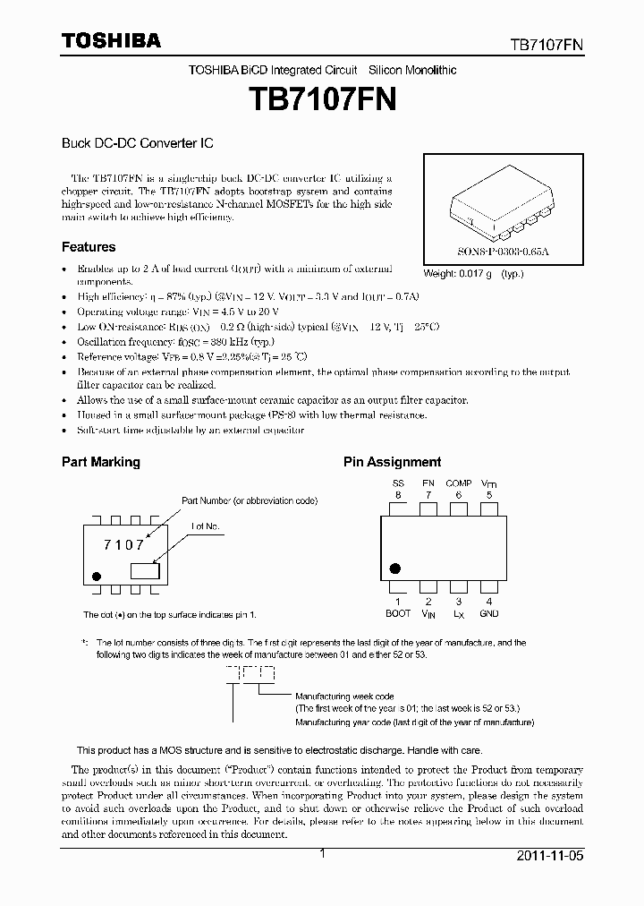 TB7107FN_4721745.PDF Datasheet