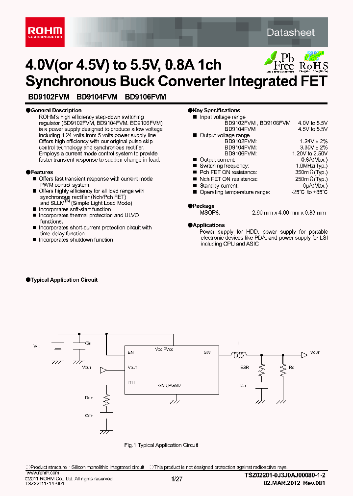 BD9102FVM_4722059.PDF Datasheet