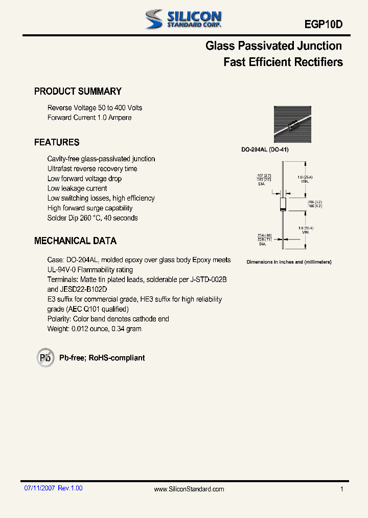 EGP10A_4722083.PDF Datasheet