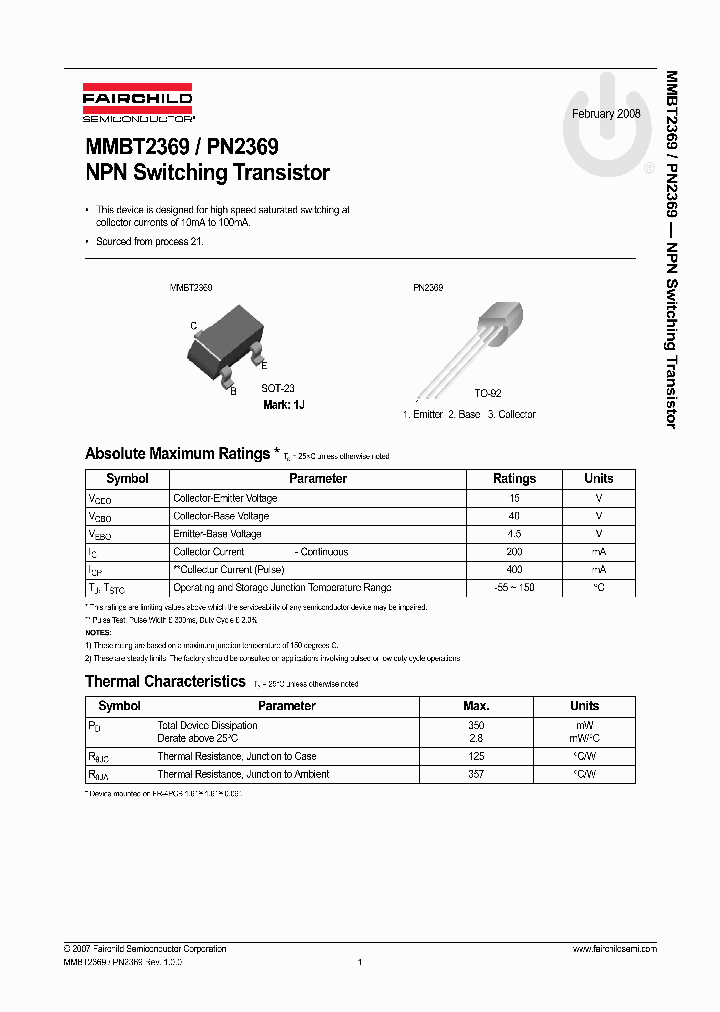 MMBT236908_4722559.PDF Datasheet