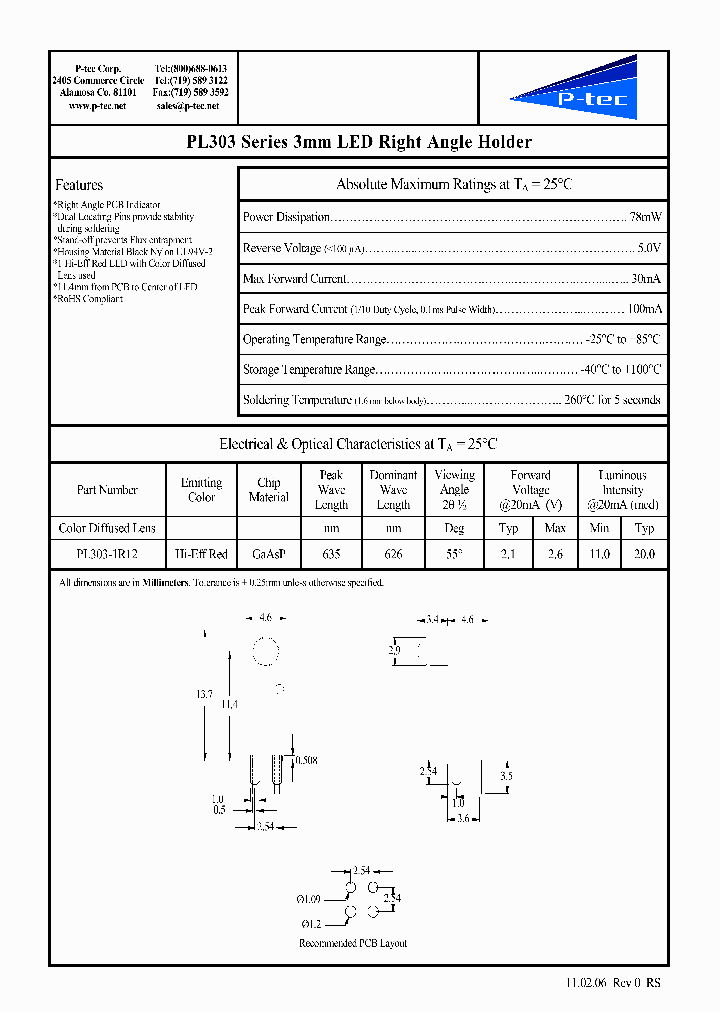 PL303-1R12_4722983.PDF Datasheet