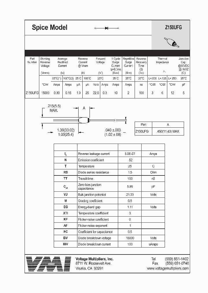 Z150UFG_4723589.PDF Datasheet