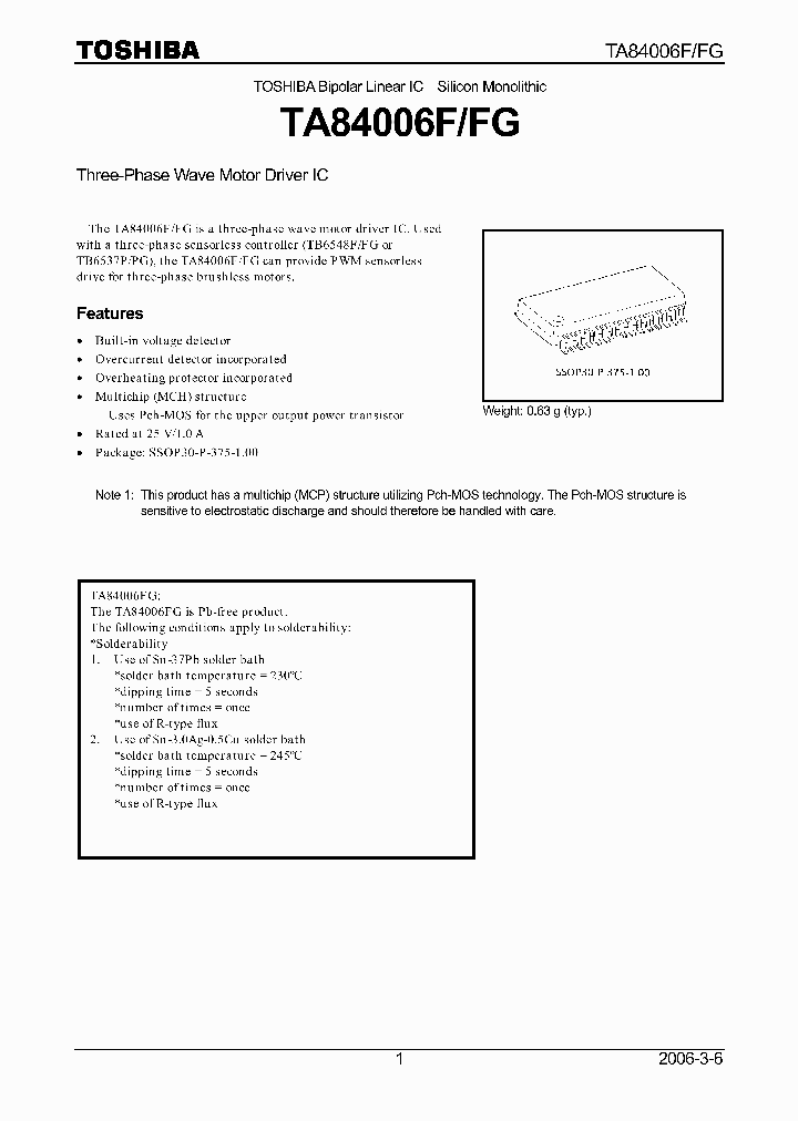 TA84006FFG_4724124.PDF Datasheet