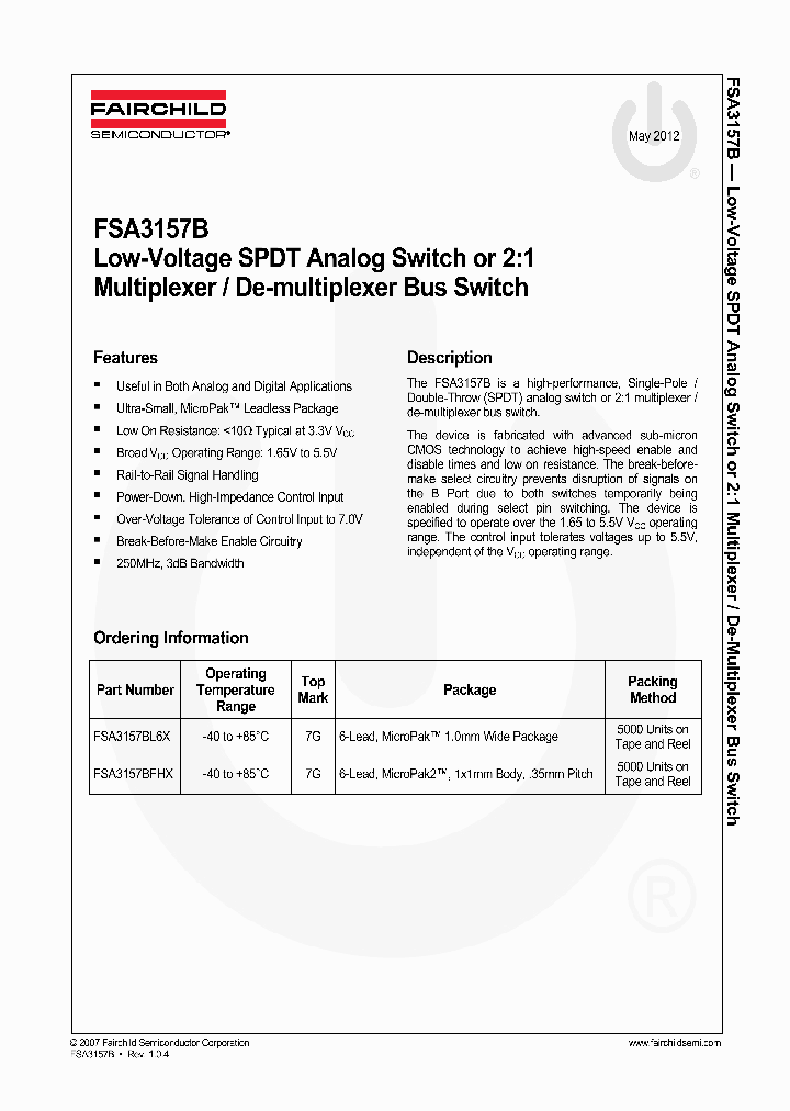 FSA3157B12_4724475.PDF Datasheet