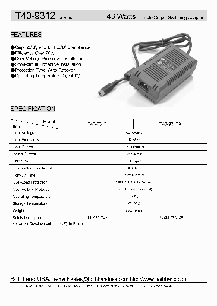 T40-9312_4724605.PDF Datasheet