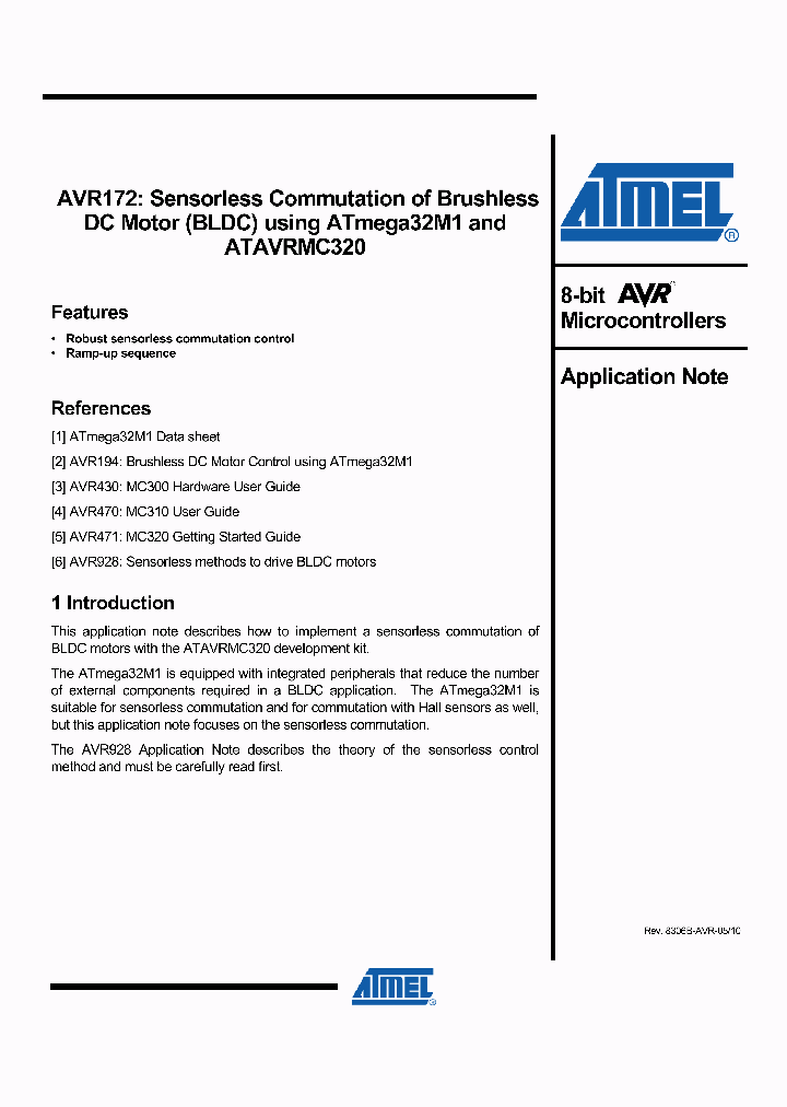 AVR172_4724670.PDF Datasheet