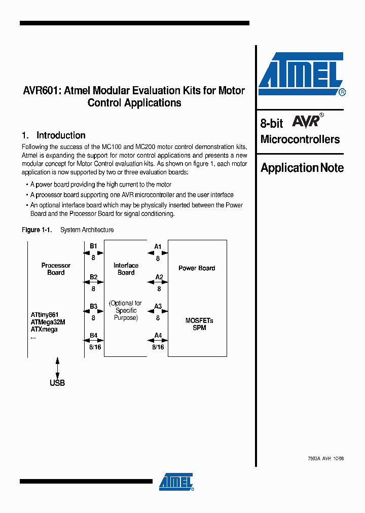 AVR601_4724674.PDF Datasheet