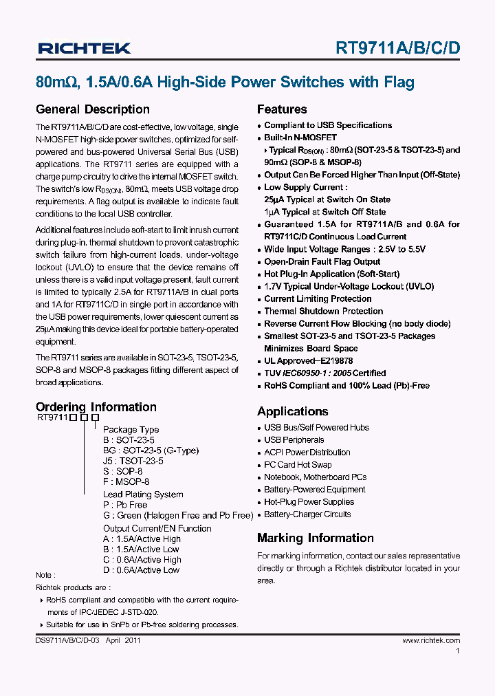 RT9711A11_4724644.PDF Datasheet