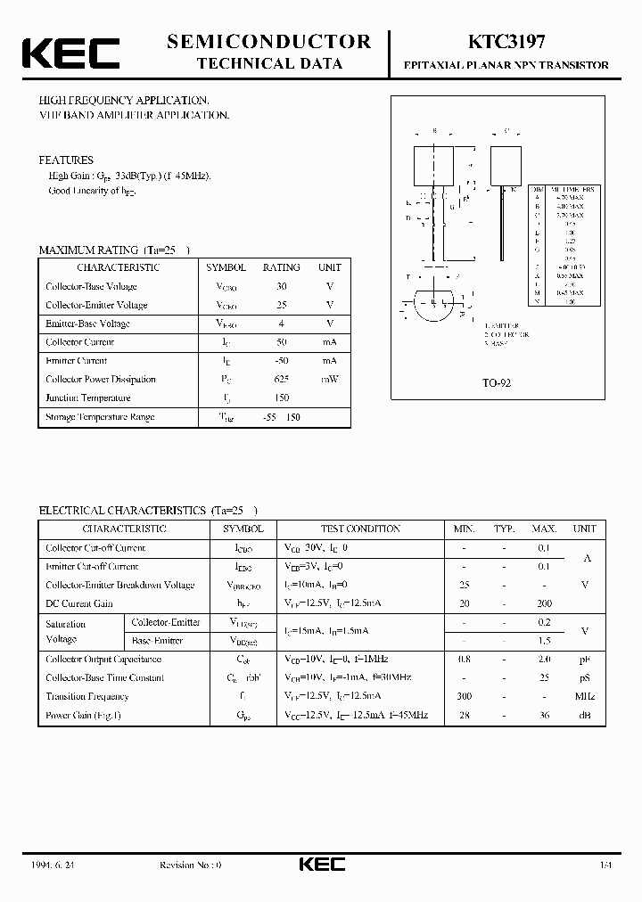KTC319712_4724752.PDF Datasheet