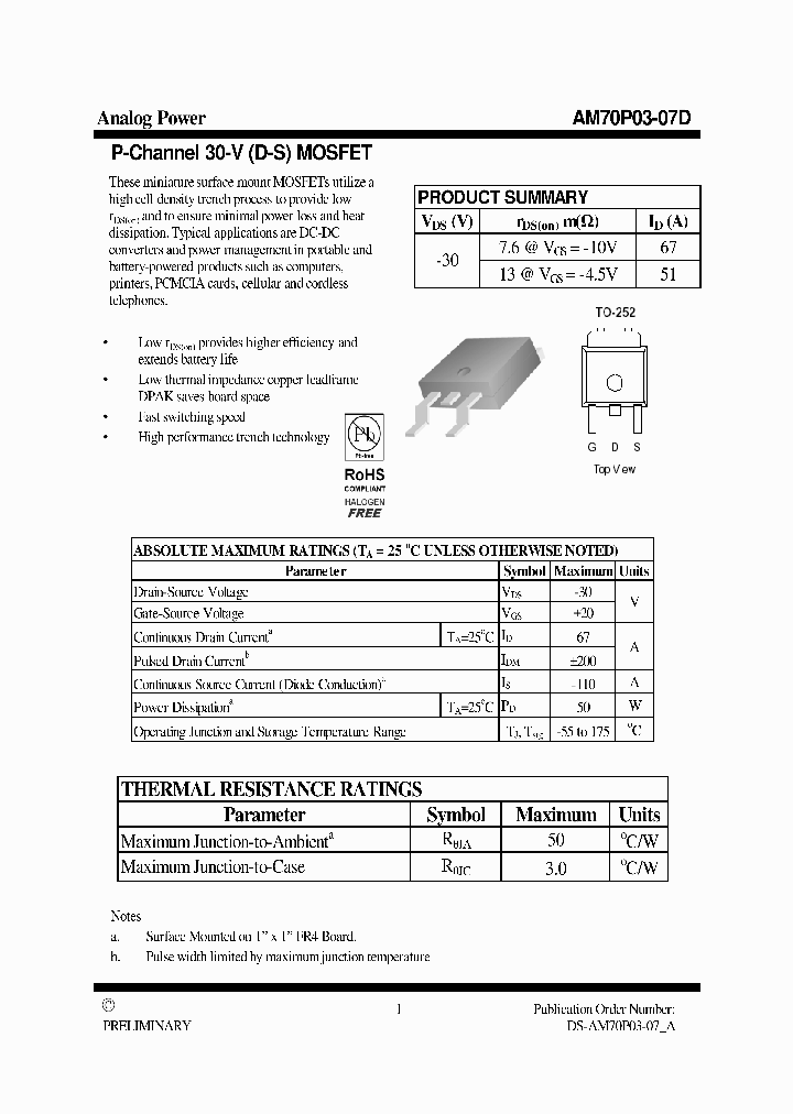 AM70P03-07D_4724820.PDF Datasheet