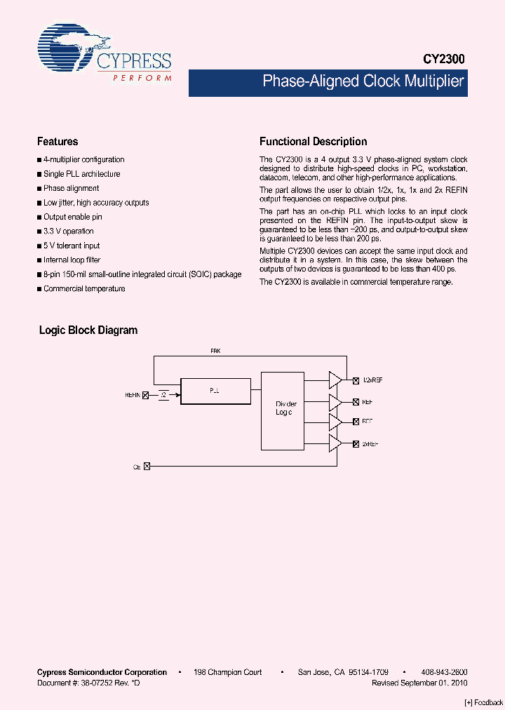 CY230012_4725276.PDF Datasheet