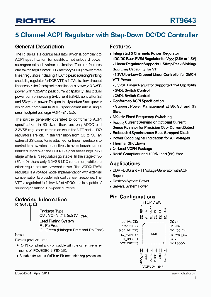 RT964311_4726002.PDF Datasheet