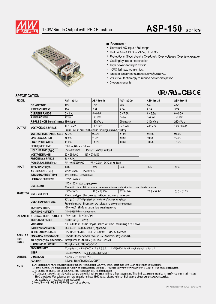ASP-15010_4726749.PDF Datasheet