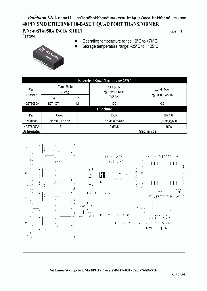 40ST8050AS_4726860.PDF Datasheet