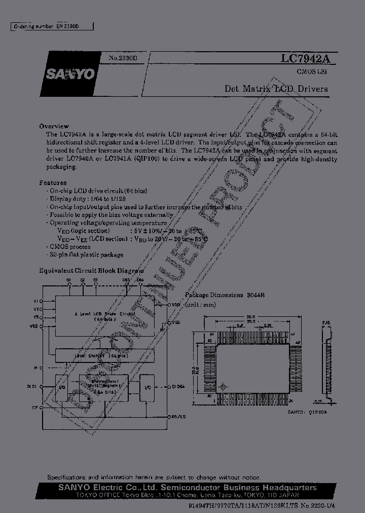 LC7942A_4727117.PDF Datasheet
