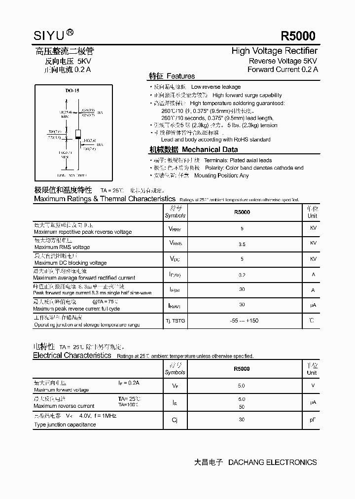 R5000_4727816.PDF Datasheet