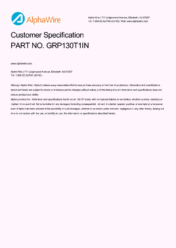 GRP130T1IN_4728041.PDF Datasheet