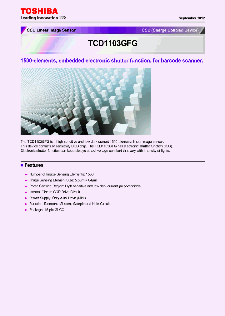 TCD1103GFG_4728306.PDF Datasheet