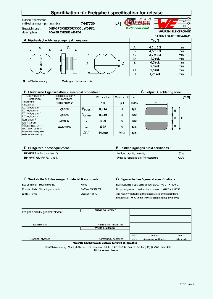 7447730_4728333.PDF Datasheet