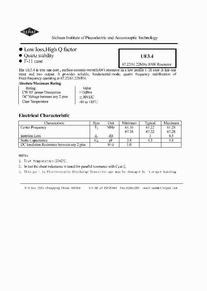 UE34_4727620.PDF Datasheet