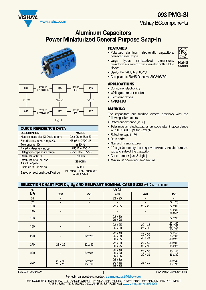 093PMG-SI11_4728388.PDF Datasheet
