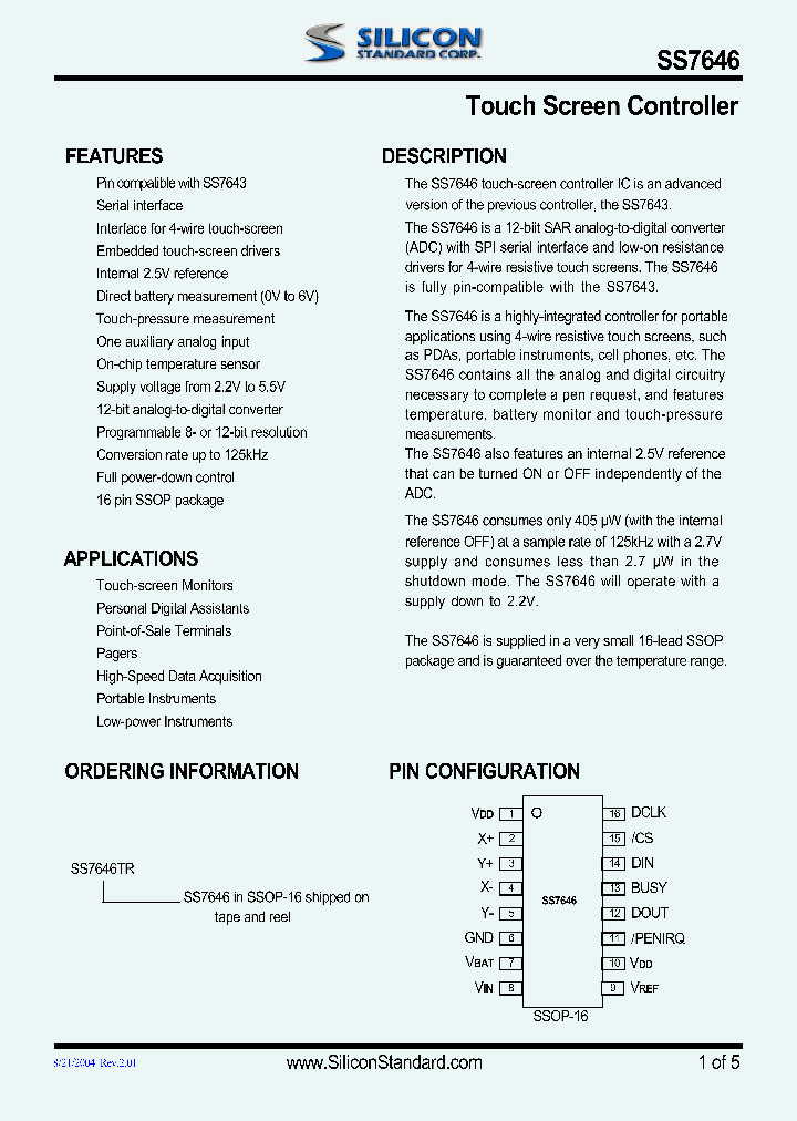 SS7646_4728579.PDF Datasheet
