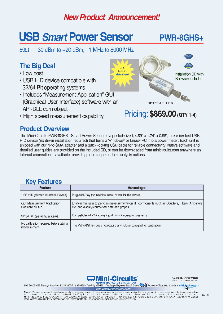 PWR-8GHS_4729385.PDF Datasheet