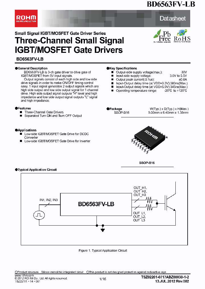 BD6563FV-LBE2_4727805.PDF Datasheet